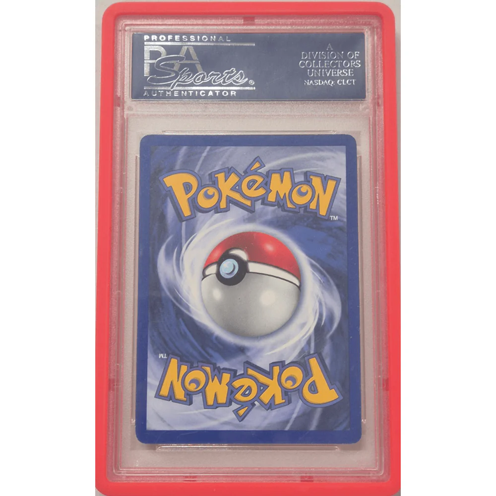1999 Gyarados 1st edition - 6/102  | PSA 8,5 | - Image 2