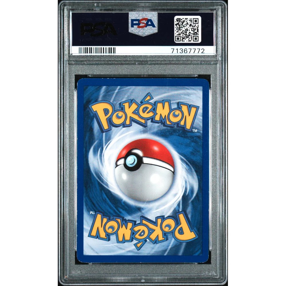 1999 Mewtwo 1st edition - 10/102  | PSA 6 | - Image 2