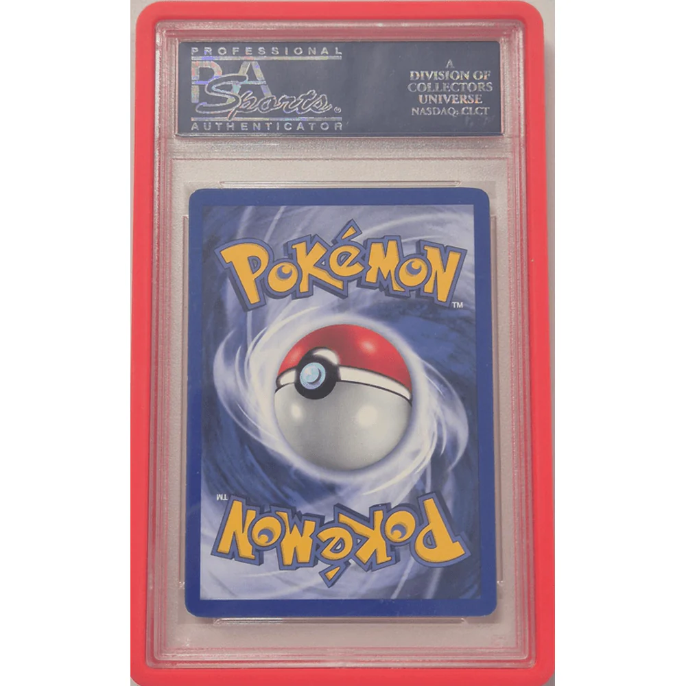 1999 Zapdos 1st edition - 16/102  | PSA 8 | - Image 2