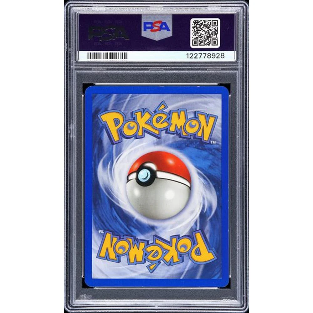 2006 POKEMON EX HOLON PHANTOMS #103 MEWTWO-HOLO EX | PSA 7 | - Image 2