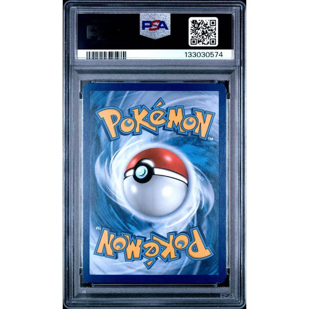 2015 POKEMON XY ANCIENT ORIGINS #98 FA/M RAYQUAZA EX | PSA 8 | - Image 2
