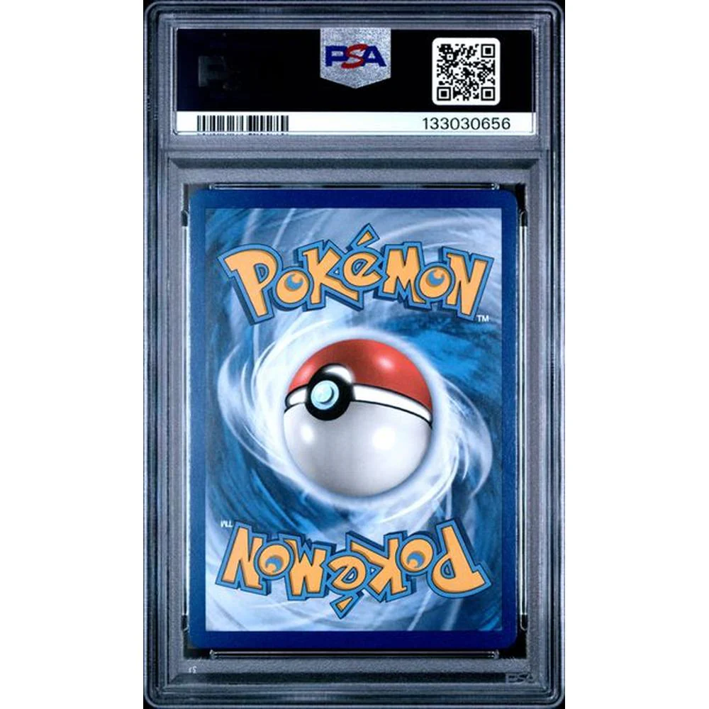 2016 POKEMON XY BREAKPOINT #115 FA/M GYARADOS EX | PSA 10 | - Image 2