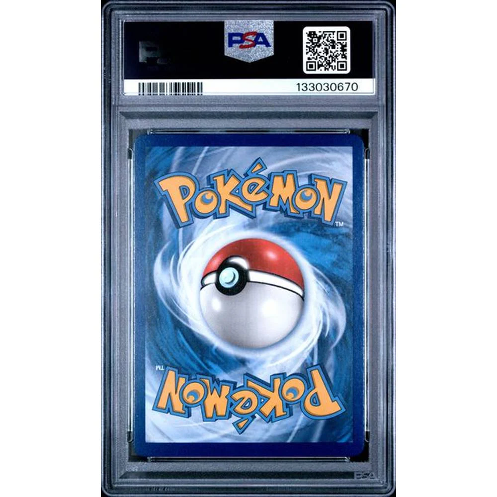 2018 POKEMON SUN & MOON CELESTIAL STORM #156 FA/MR. MIME GX | PSA 10 | - Image 2