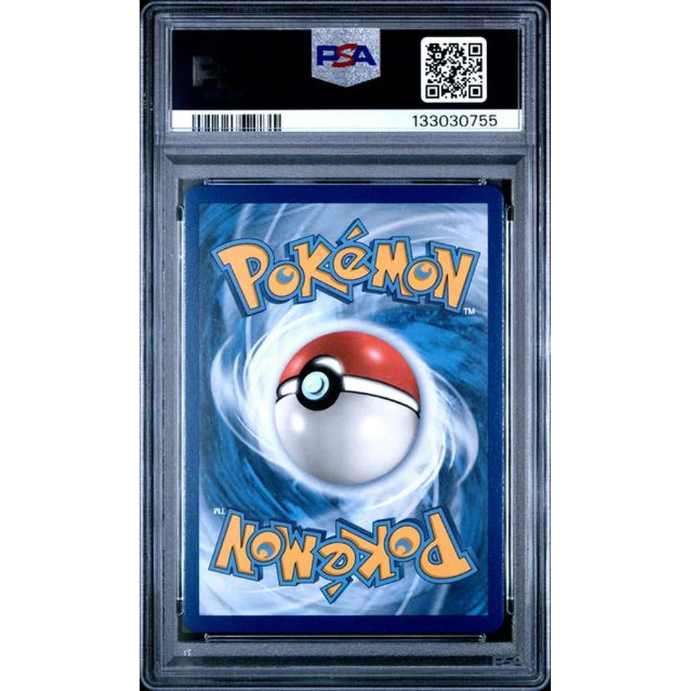 2018 POKEMON SUN & MOON DRAGON MAJESTY #74 FA/WHITE KYUREM GX | PSA 10 | - Image 2