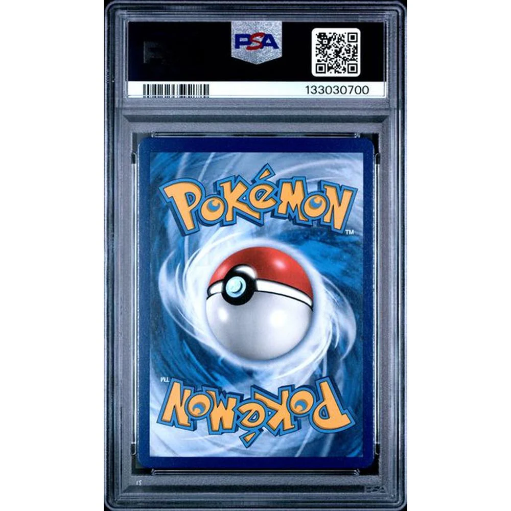 2018 POKEMON SUN & MOON ULTRA PRISM #154 FA/MARS | PSA 10 | - Image 2
