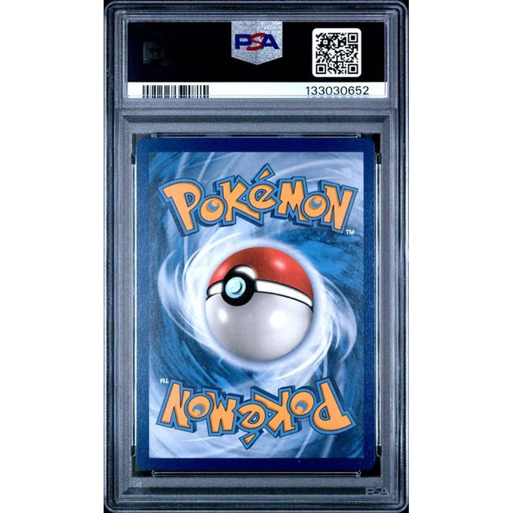 2019 POKEMON SUN & MOON COSMIC ECLIPSE #221 ARCS/DLGA/PALKIA GX | PSA 8 | - Image 2