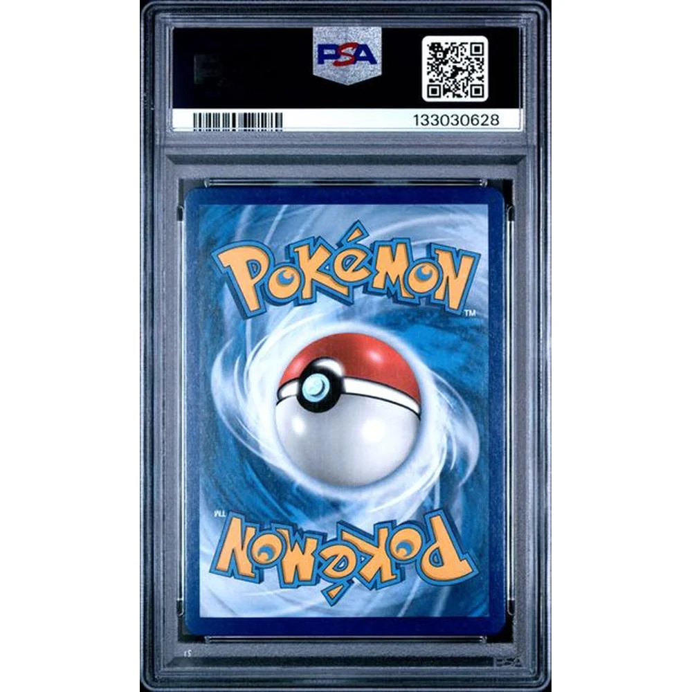 2019 POKEMON SUN & MOON COSMIC ECLIPSE #262 FA/SILVALLY GX | PSA 10 | - Image 2