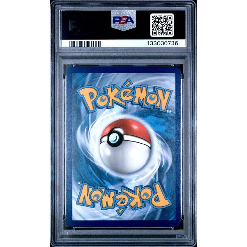 2021 POKEMON SWORD & SHIELD BATTLE STYLES #155 FA/TYRANITAR V | PSA 9 | - Image 2