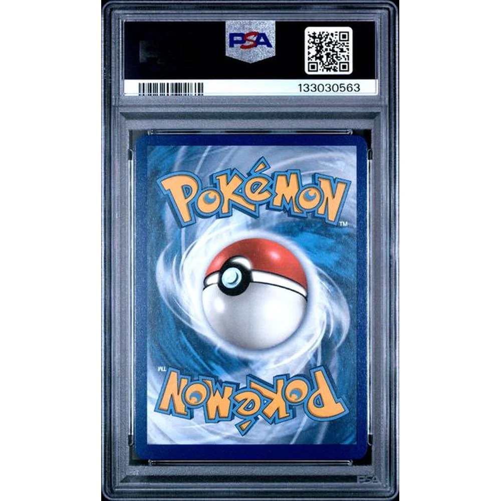2021 POKEMON SWORD & SHIELD BATTLE STYLES #170 FA/RS URSHIFU VMAX | PSA 8 | - Image 2