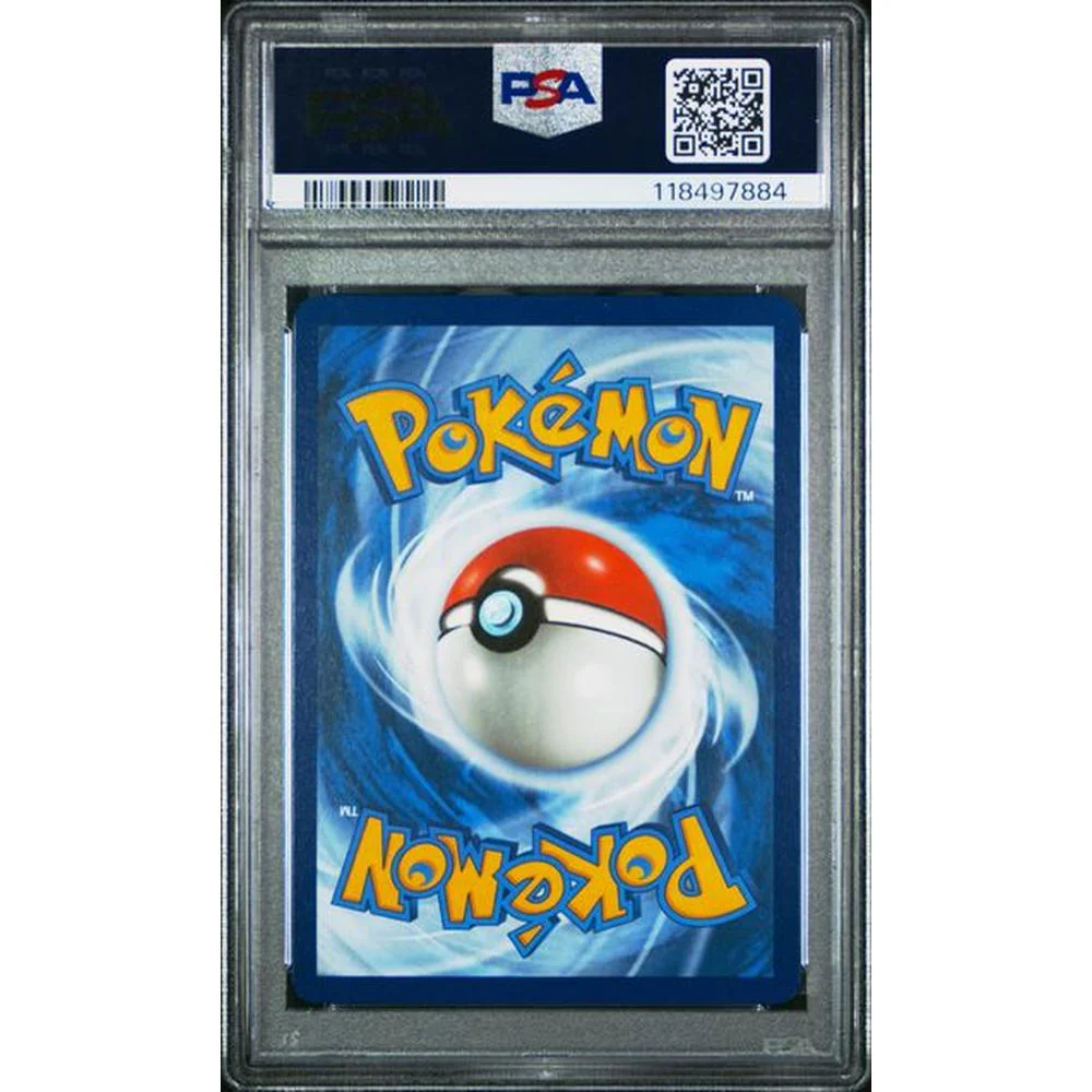 2025 #030 JOLTEON ex SURPRISE BOX EXCLUSIVE | PSA 10 | - Image 2