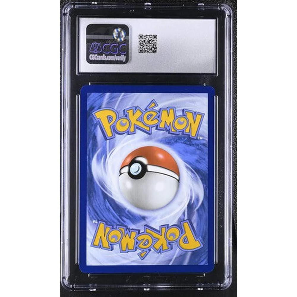 2025 Glaceon ex - Prismatic Surprise Box | CGC 9 | - Image 2
