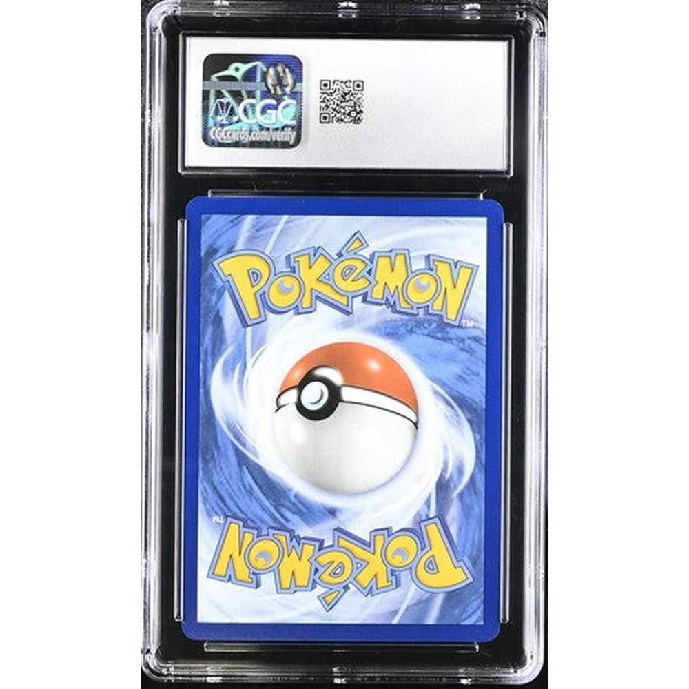 2025 Jolteon ex - Prismatic Surprise Box | CGC 10 | - Image 2