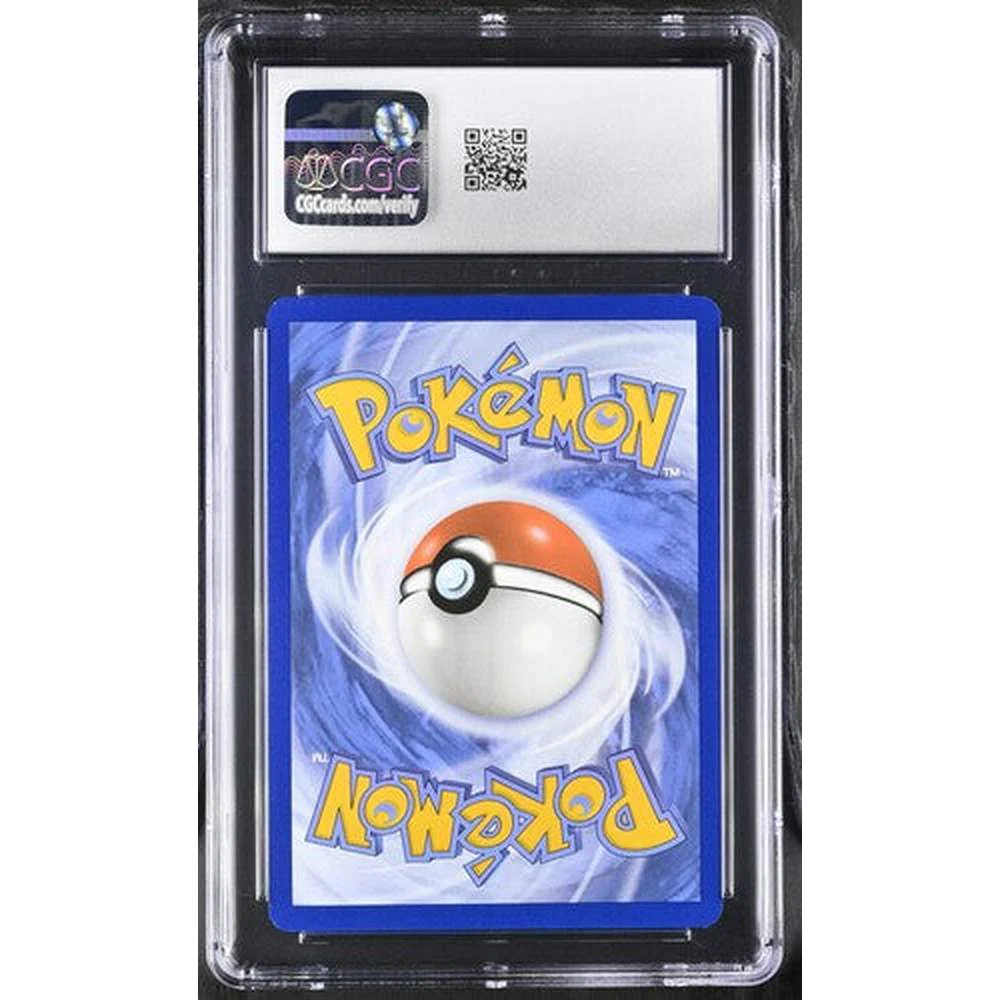 2025 Vaporeon ex - Prismatic Surprise Box | CGC 9.5 | - Image 2