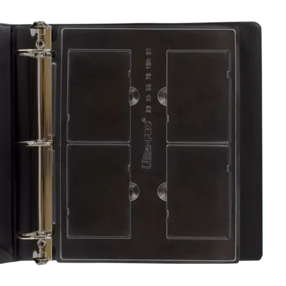 4-Pocket Page for One-Touch Display (10 stk) - Image 3