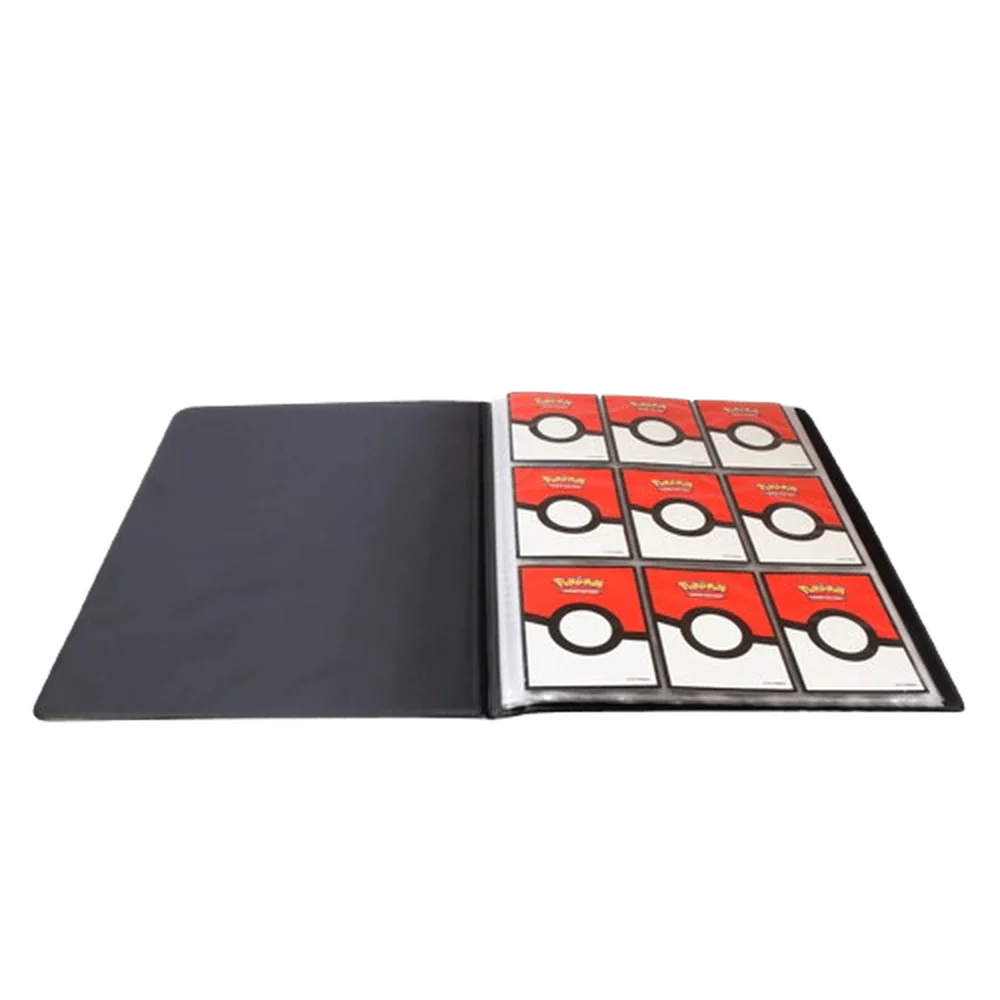 9-Pocket Perm For Pokemon - Pikachu - Image 2