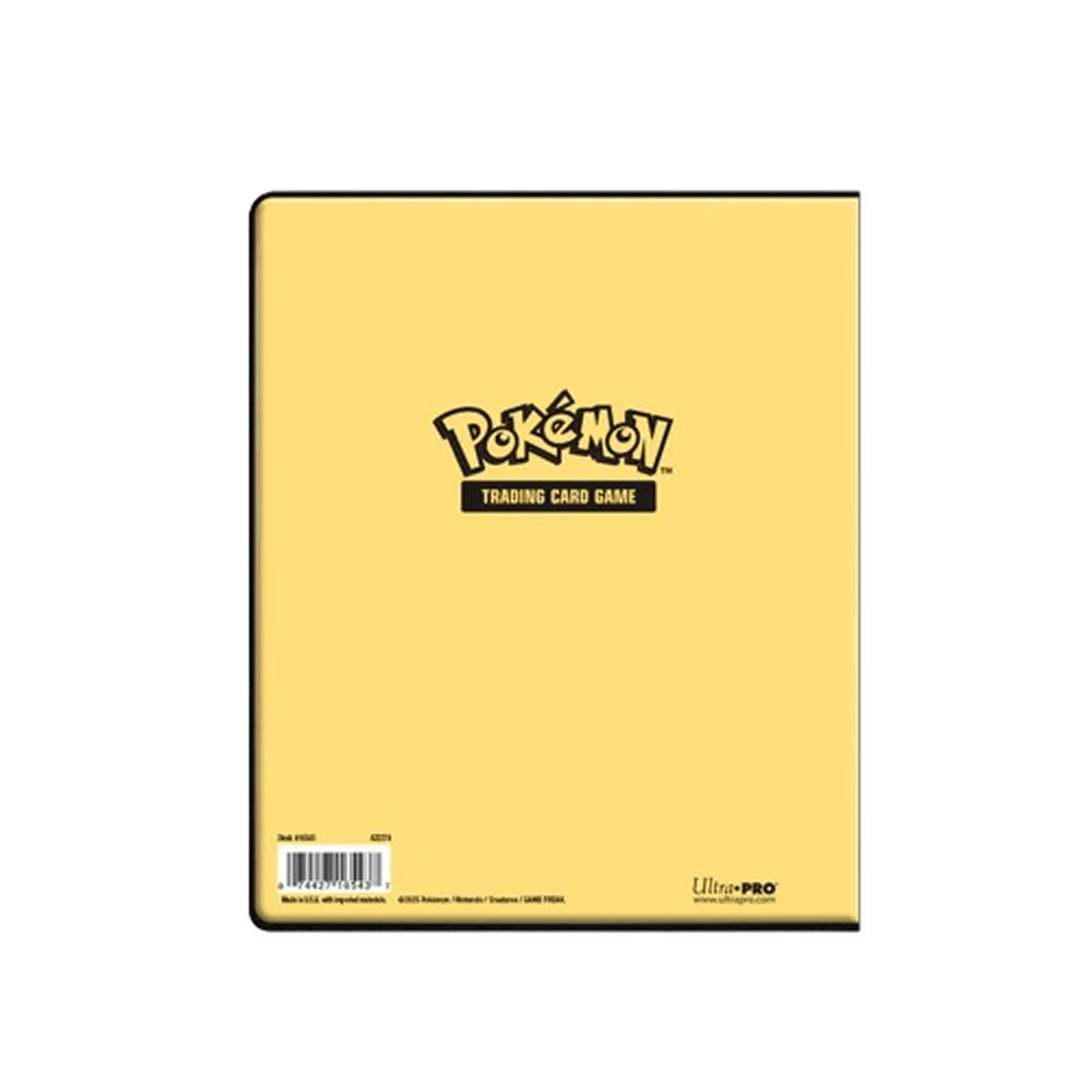 9-Pocket Perm For Pokemon - Pikachu - Image 4