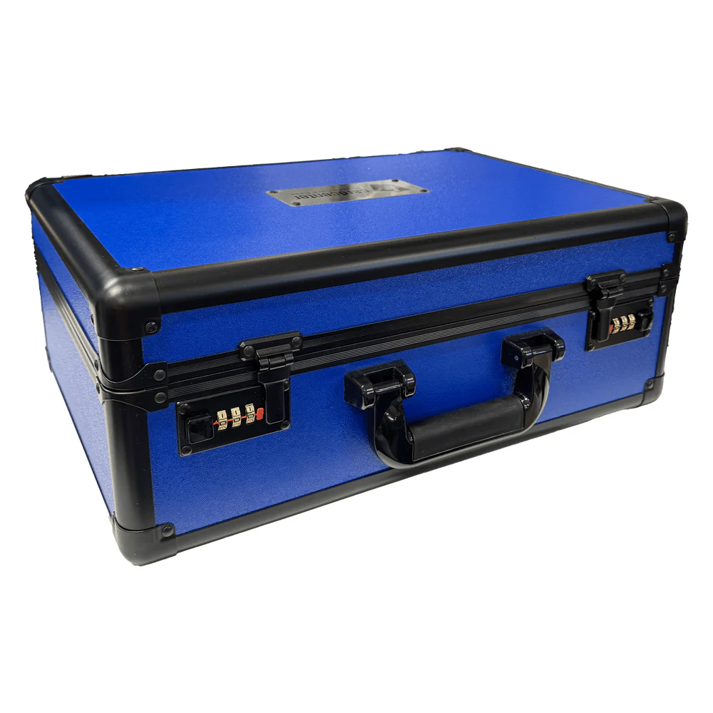 Cardcenter Blå Graded Card Case - Medium - Image 10