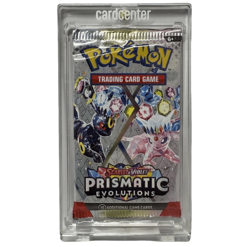 Cardcenter Booster Pack Acrylic Display - Image 2