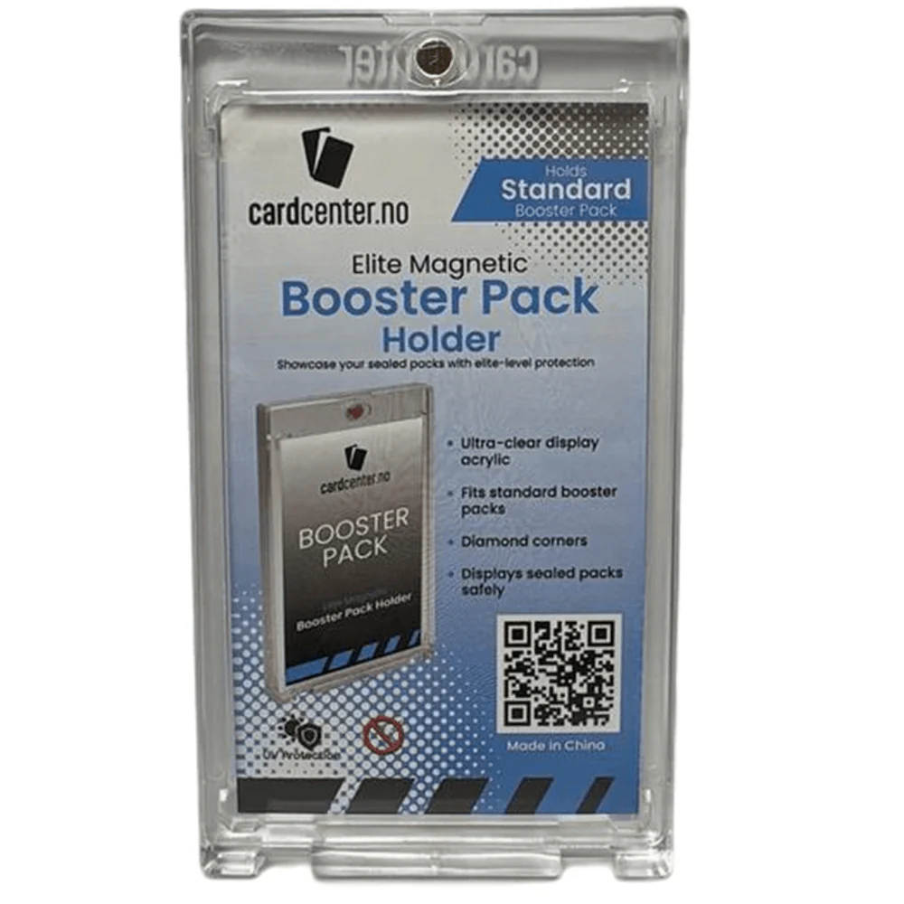 Cardcenter Booster Pack Acrylic Display - Image 3