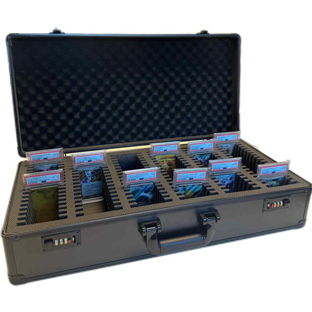 Cardcenter Graded Card Case - Large - Image 3