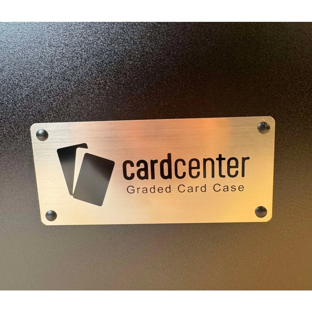 Cardcenter Graded Card Case - Medium - Image 9