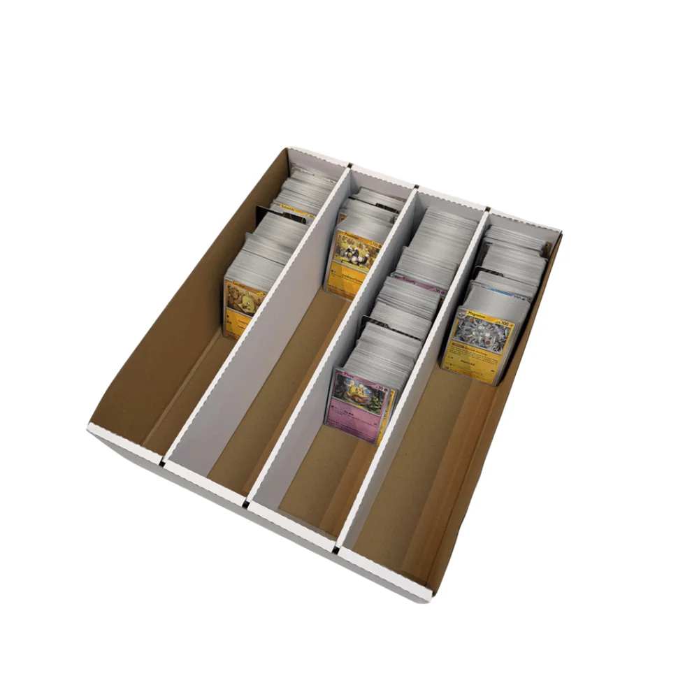 Cardcenter Oppbevaringsboks - 4000+ Kort - Image 4