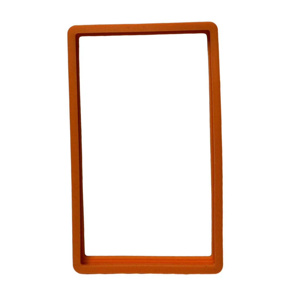 Cardcenter PSA Slab Silikonbeskyttelse - Oransje - Image 2