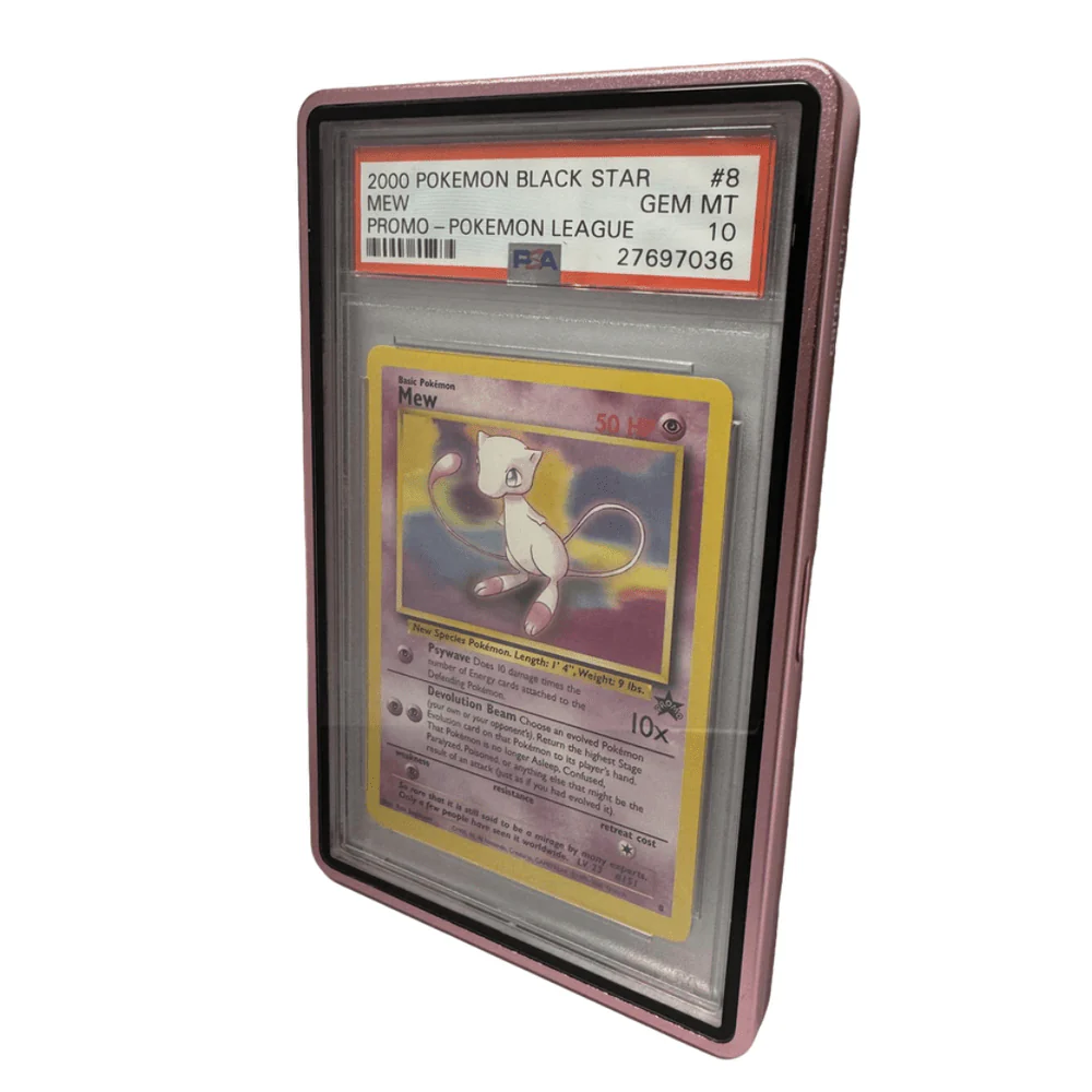 Cardcenter SlabArmor PSA Graded Cards - Rosa - Image 2