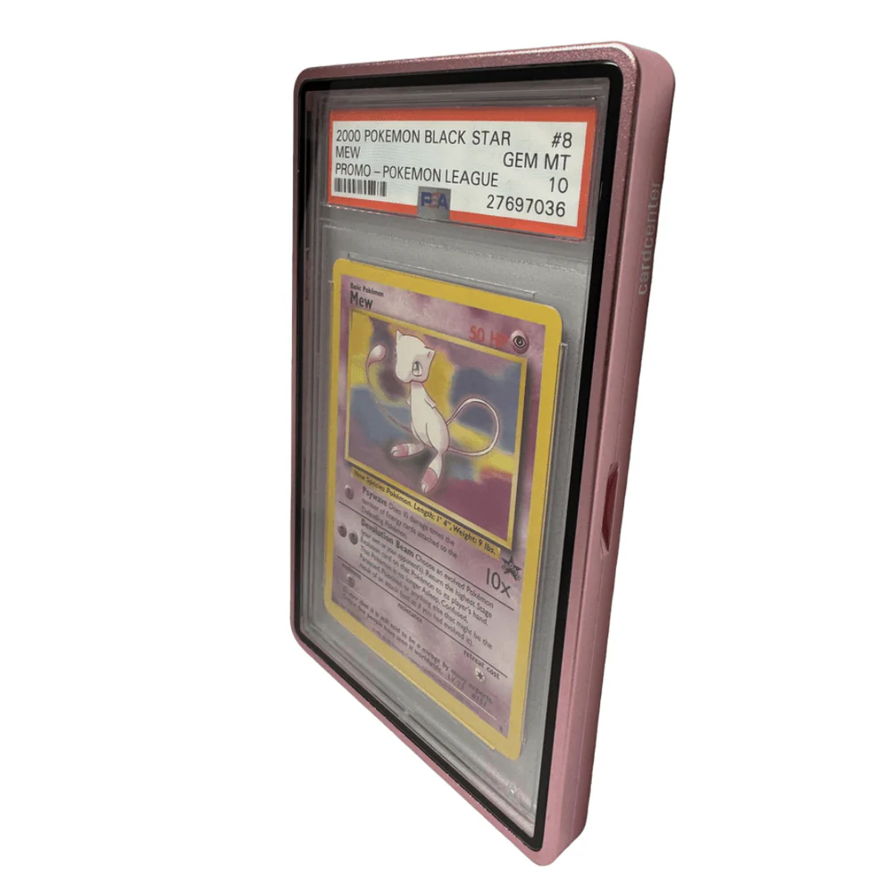 Cardcenter SlabArmor PSA Graded Cards - Rosa - Image 3