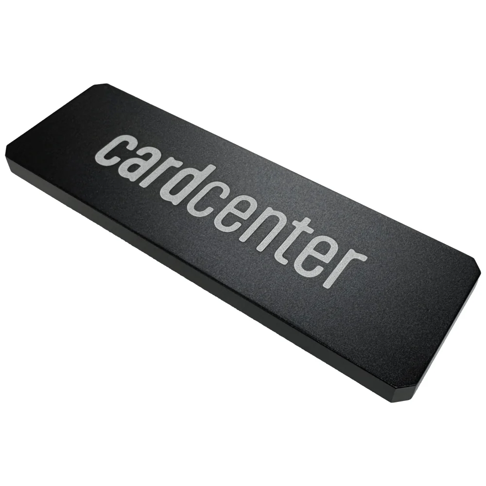 Cardcenter SlabArmor Stand - Svart - Image 2