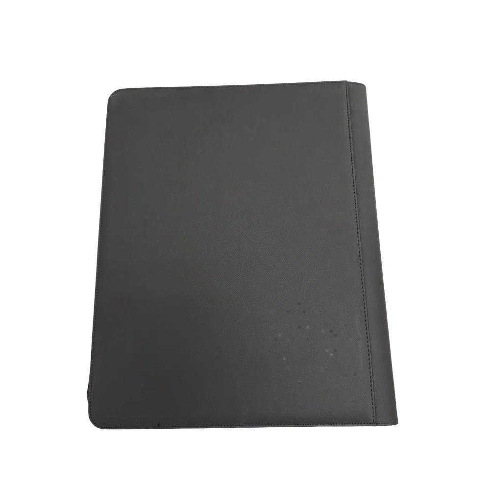 Cardcenter Top-Loader Binder 16 Pocket - 448 Lommer med glidelås - Image 4