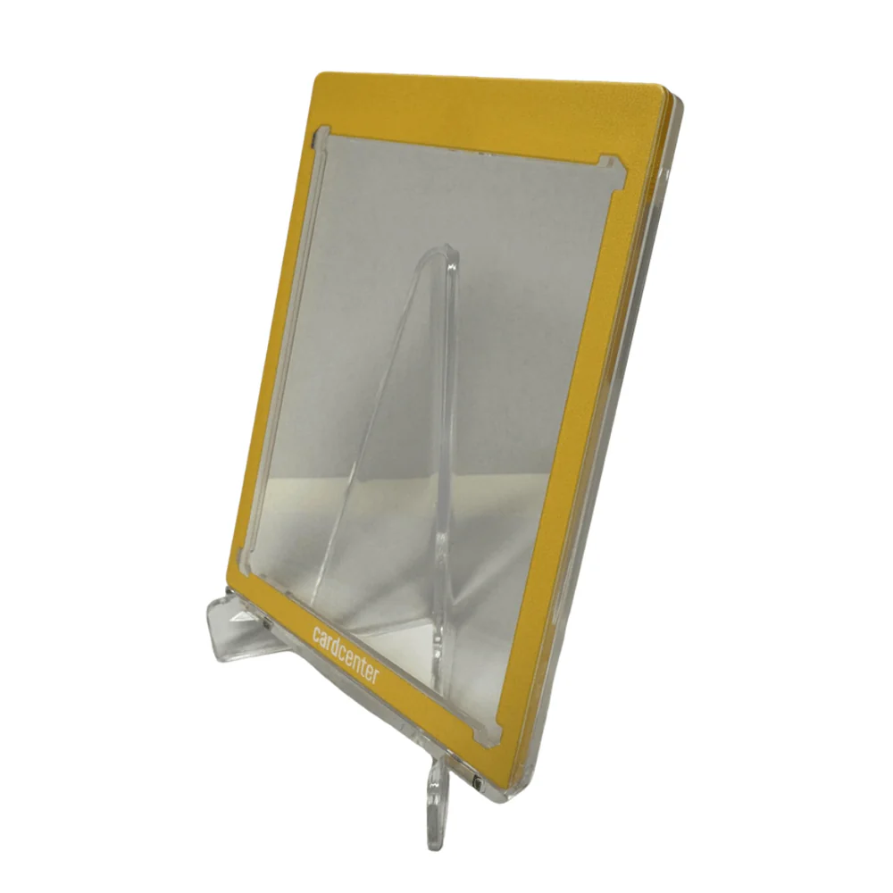 Cardcenter Utstillingsramme - Gul - Image 2