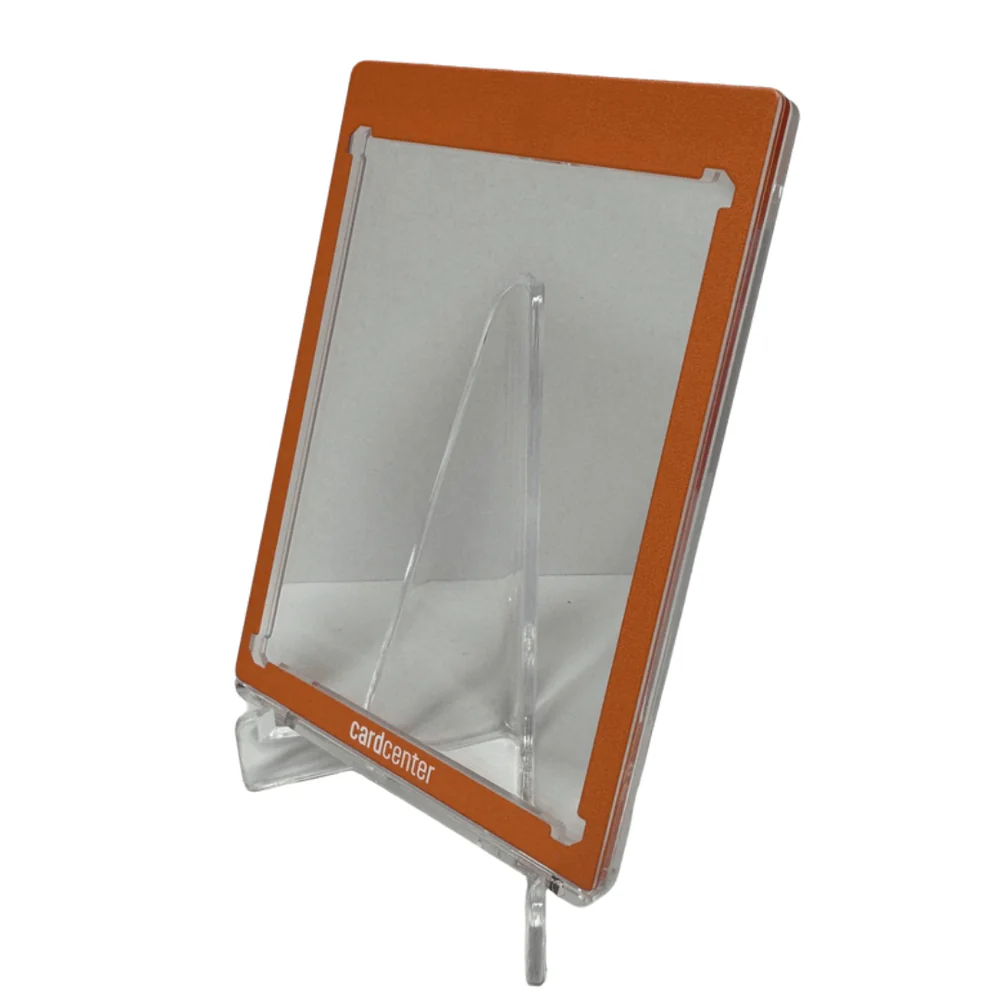 Cardcenter Utstillingsramme - Oransje - Image 2