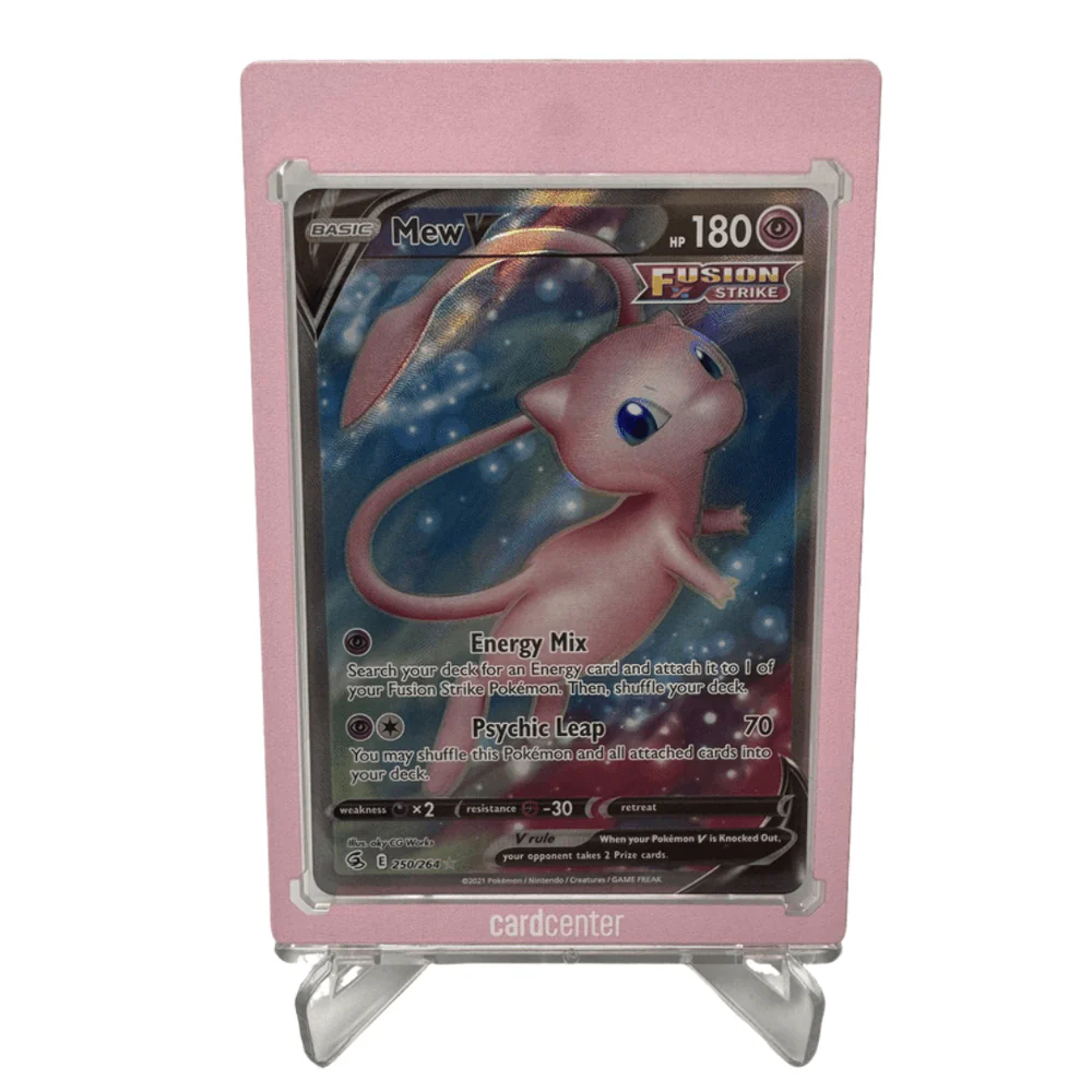 Cardcenter Utstillingsramme - Rosa - Image 3
