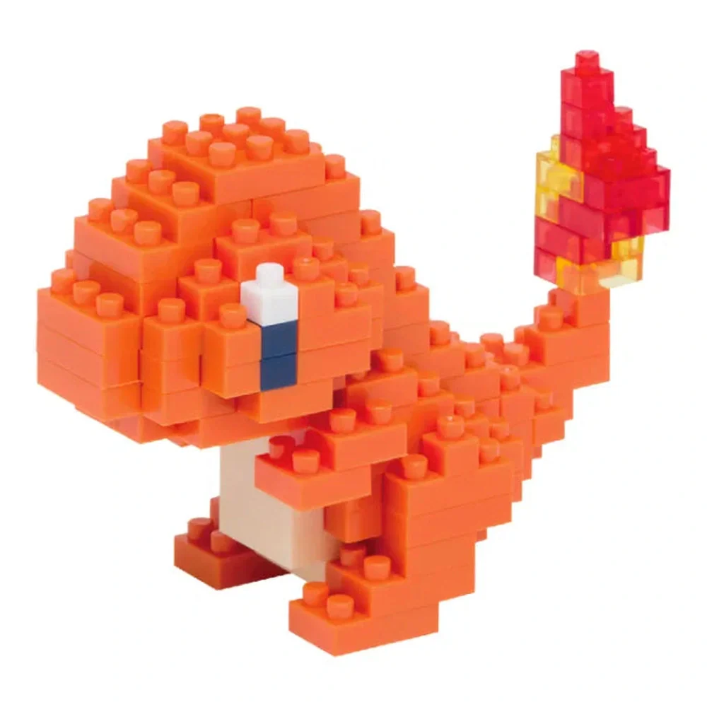 Charmander Nanoblock Figur 18 cm - Image 2