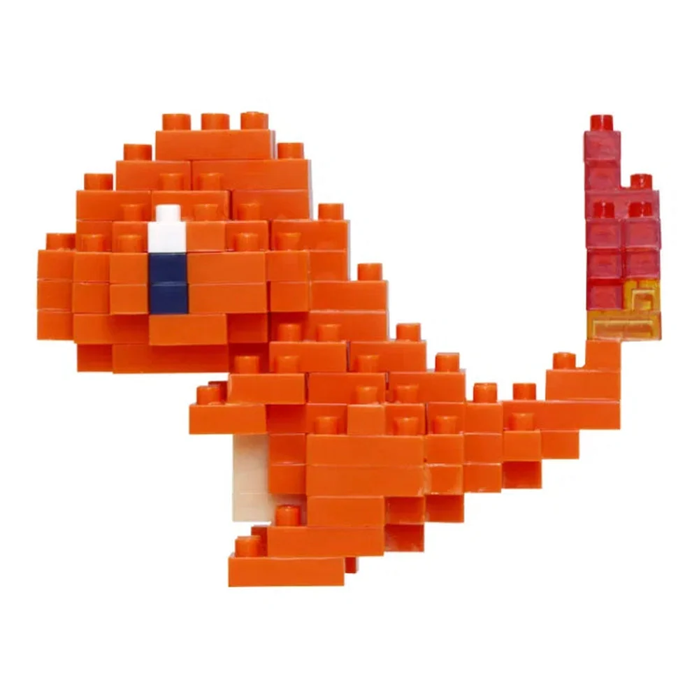 Charmander Nanoblock Figur 18 cm - Image 3
