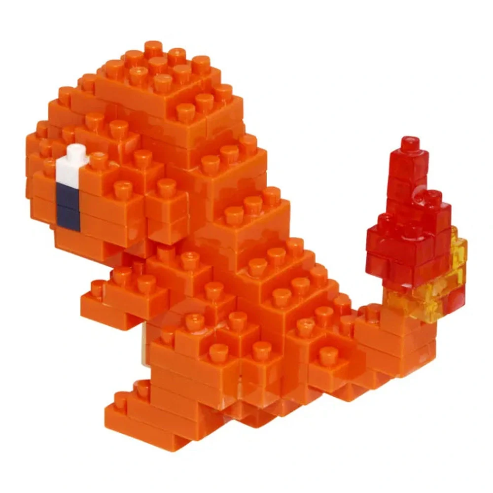 Charmander Nanoblock Figur 18 cm - Image 4