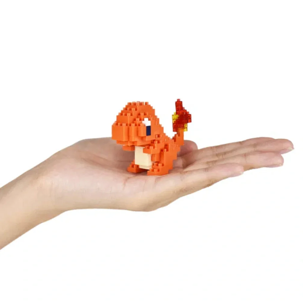 Charmander Nanoblock Figur 18 cm - Image 5