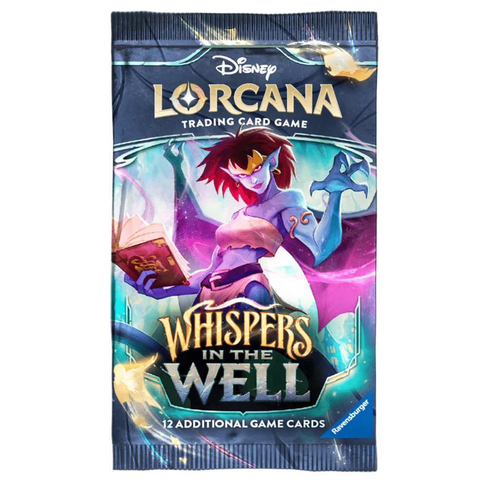 Disney Lorcana Whispers In The Well Booster Box - Image 2
