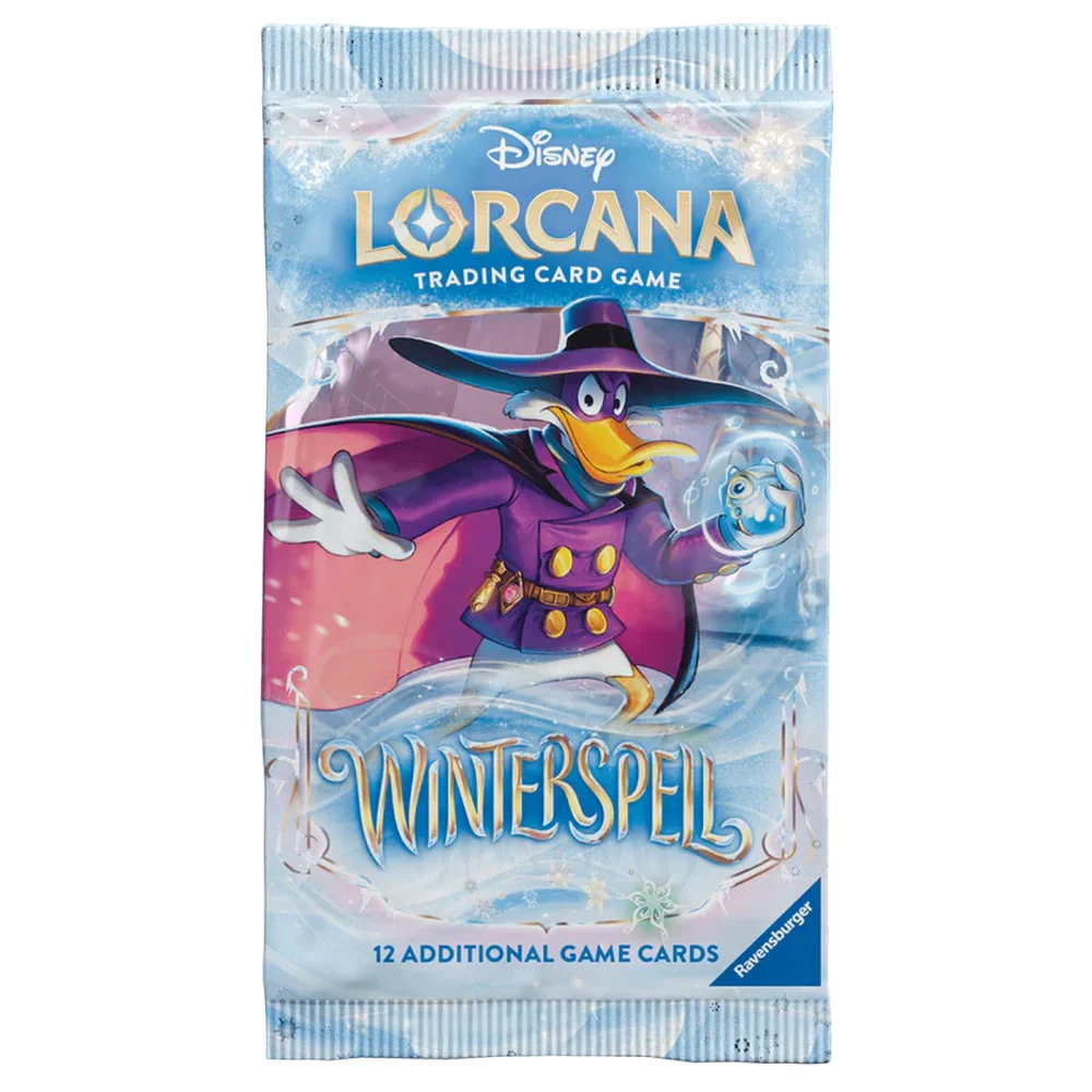 Disney Lorcana Winterspell Booster Box - Image 3