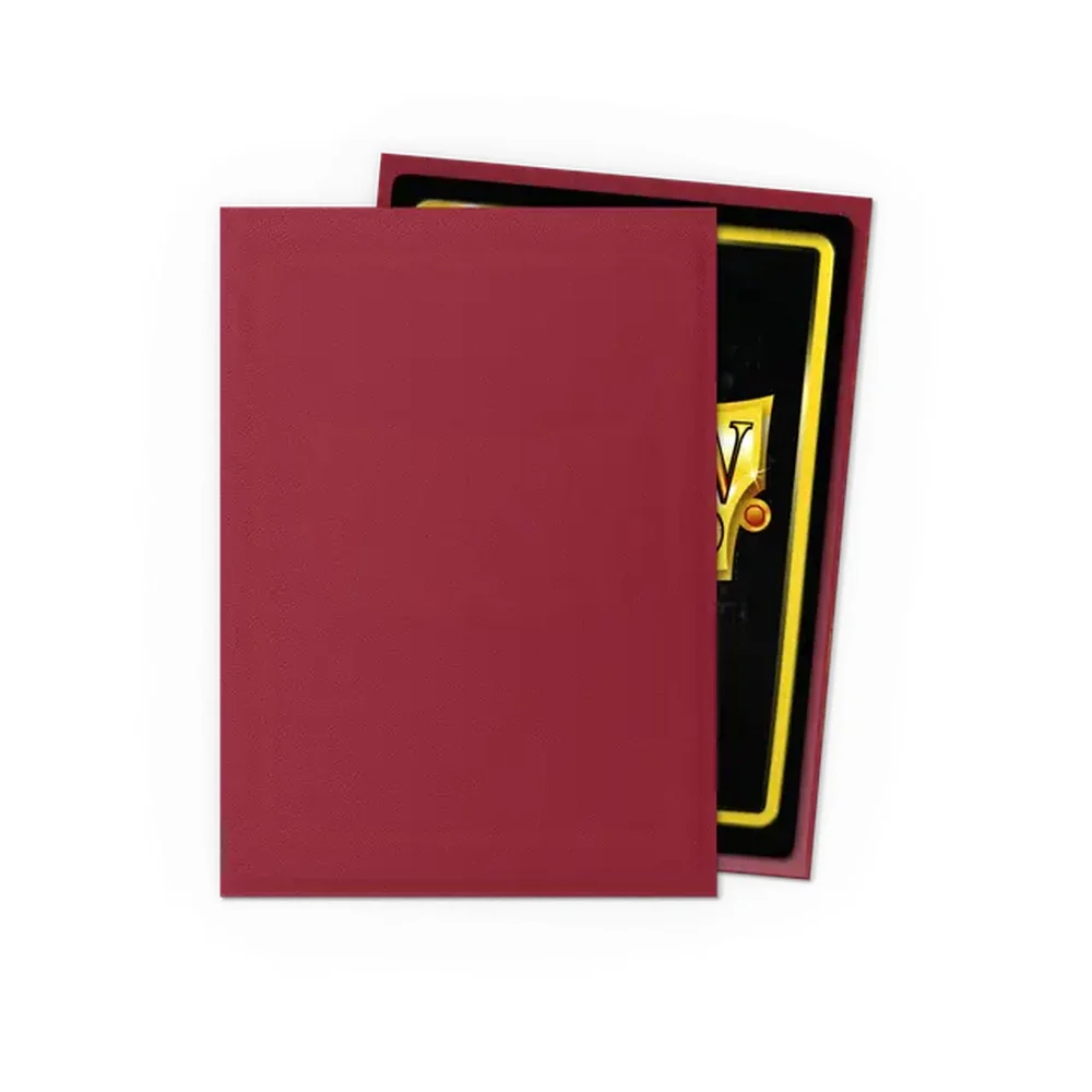 Dragon Shield - Matte Blood Red (100) - Image 2