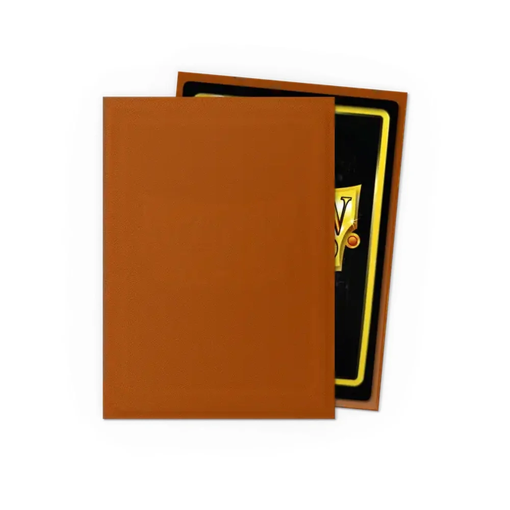 Dragon Shield - Matte Copper (100) - Image 2