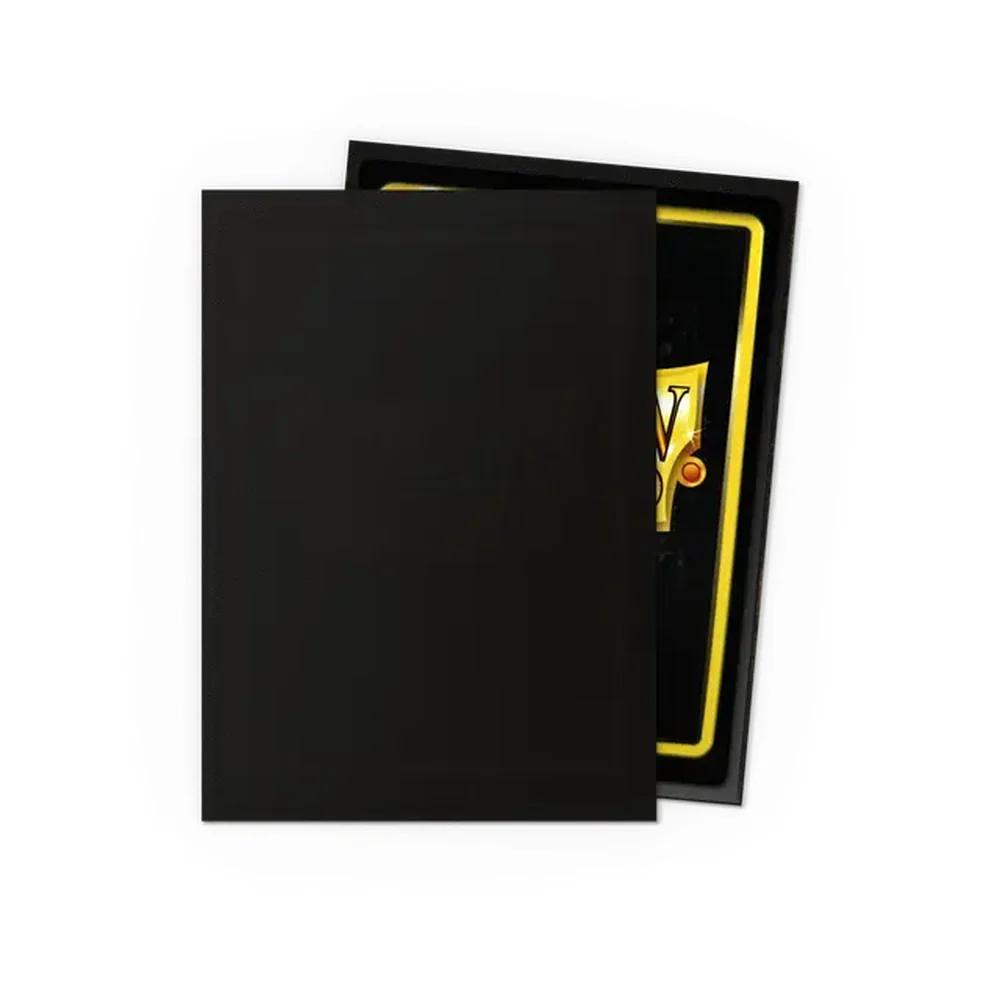 Dragon Shield - Matte Jet (100) - Image 2