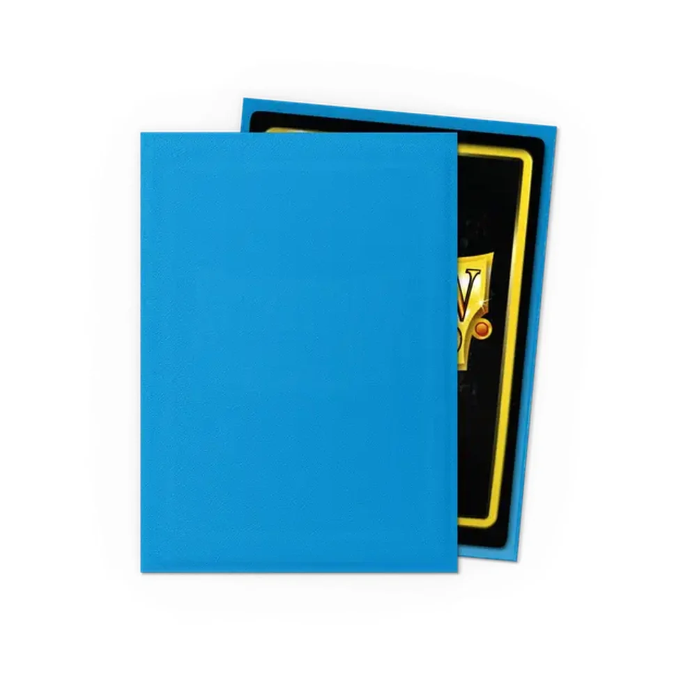 Dragon Shield - Matte Sapphire (100) - Image 2