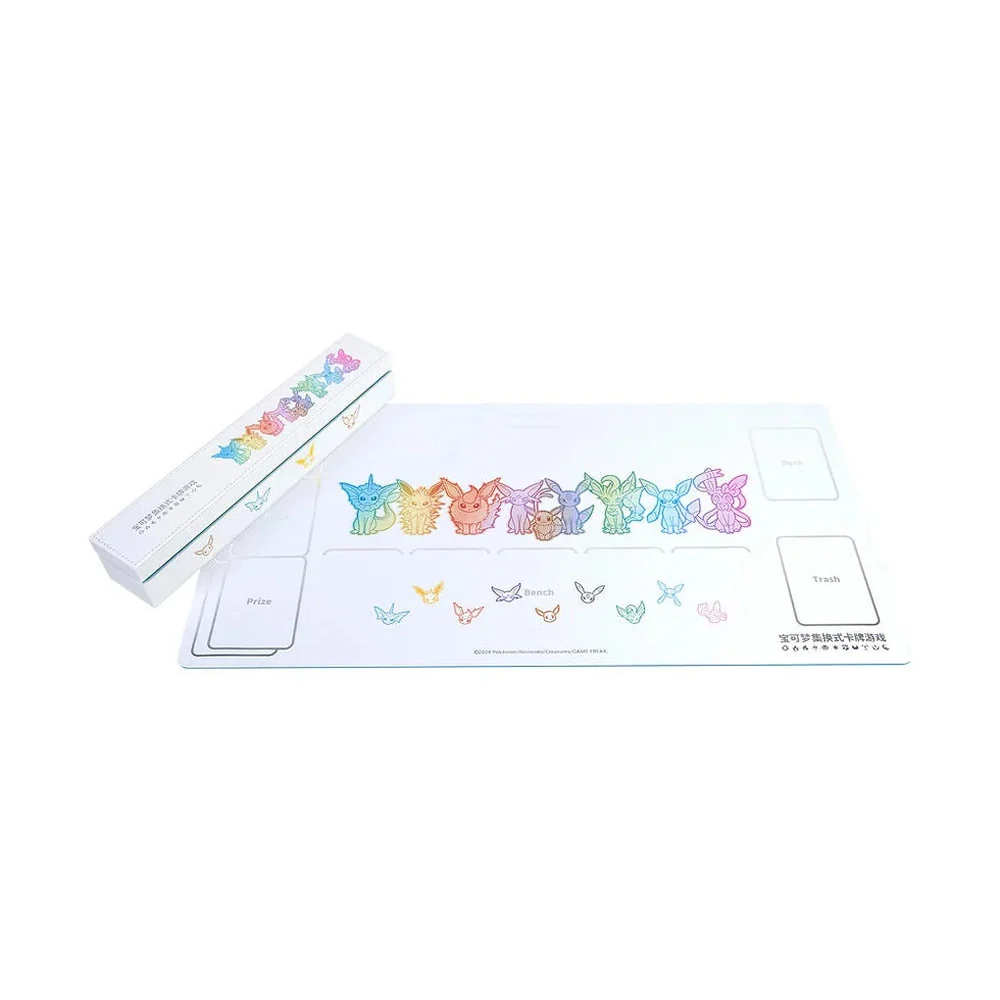 Eksklusiv Kinesisk Vaporeon Premium Collection Box - Image 4