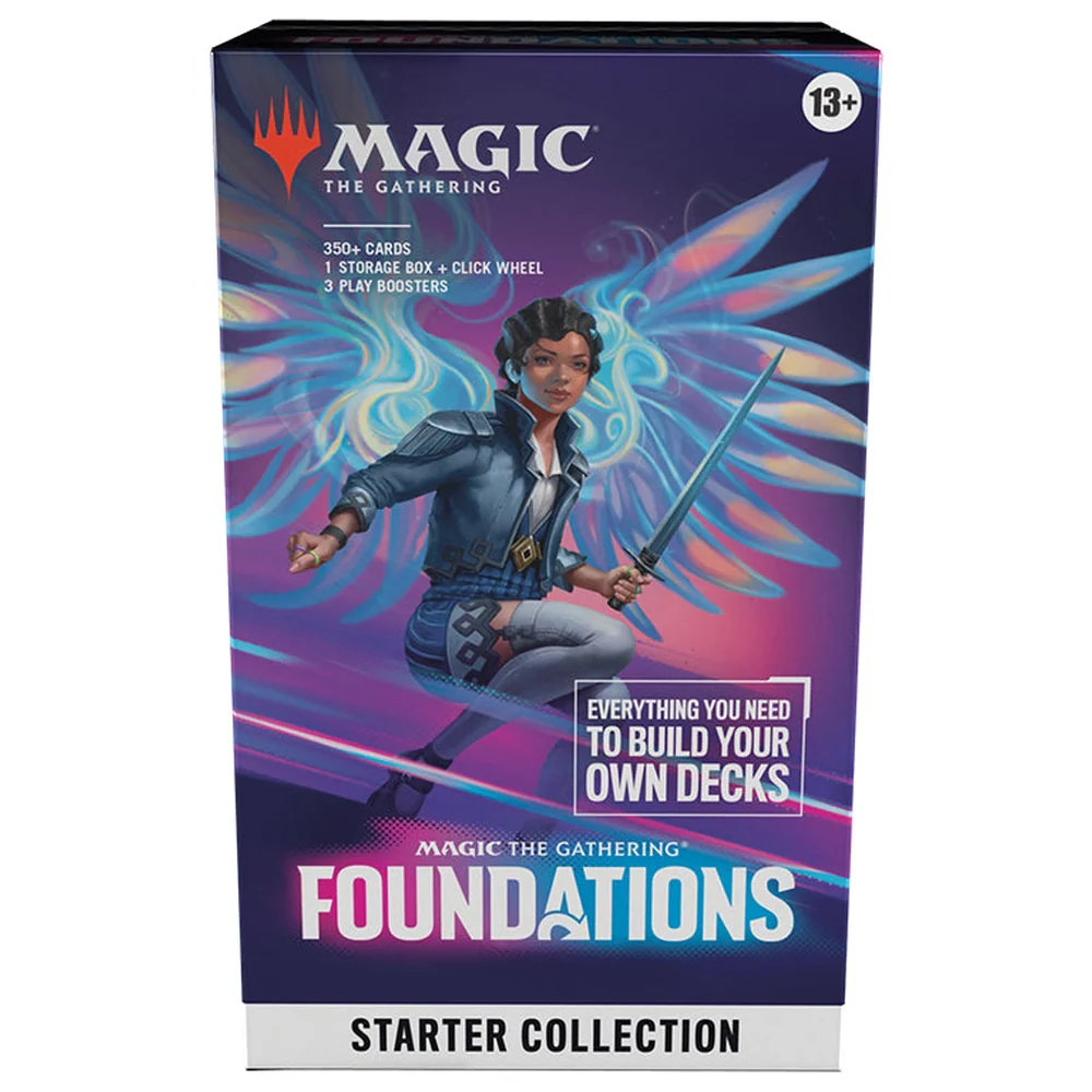 Foundations Starter Collection - Image 2