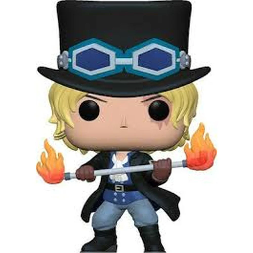 Funko Pop! One Piece Sabo - Image 2