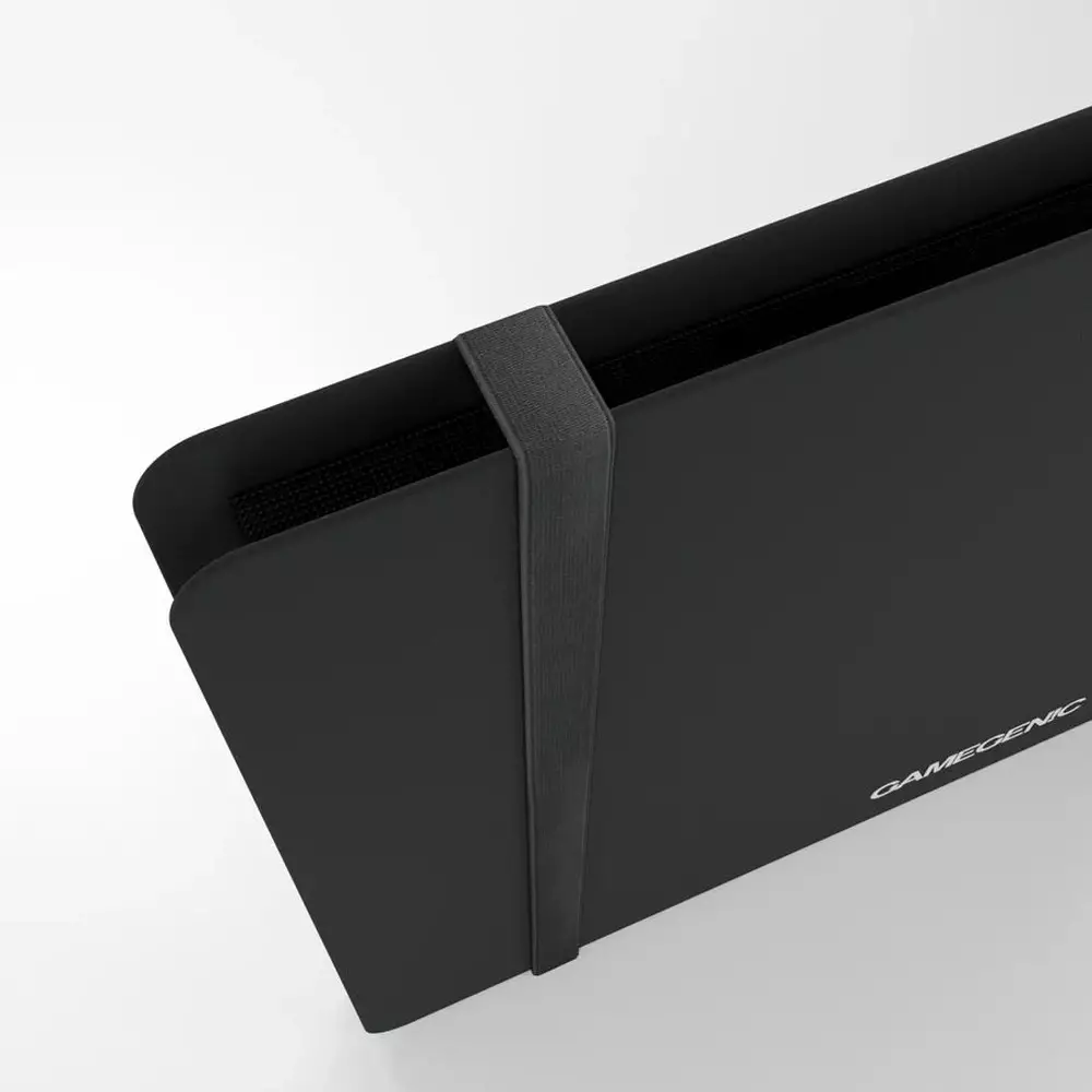 Gamegenic - 18 Pocket Casual Album Svart - Image 3