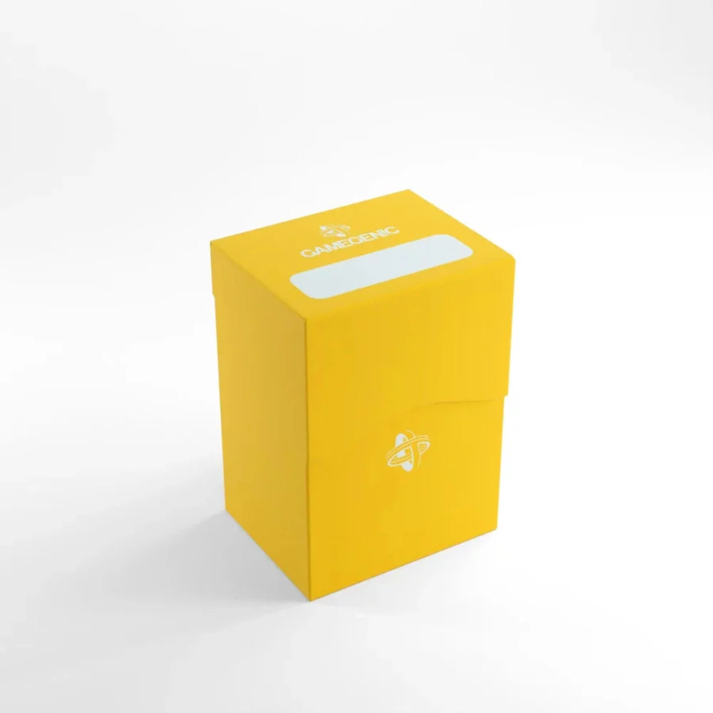 Gamegenic - Deck Holder 80 + Gul - Image 4