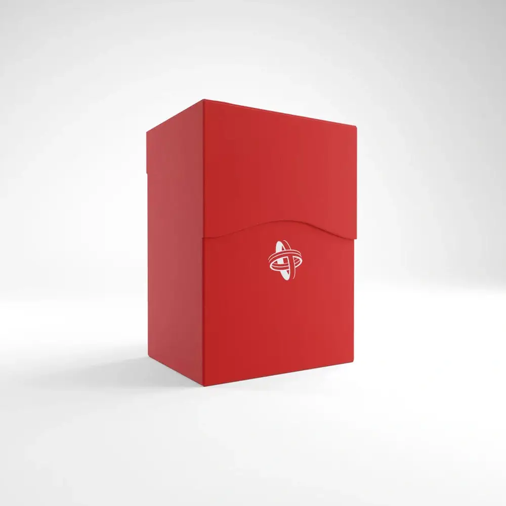Gamegenic - Deck Holder 80 + Rød - Image 5